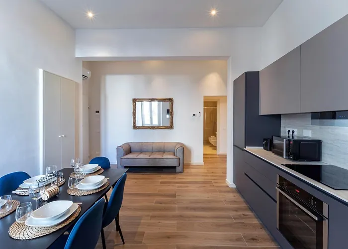 Unyca - Cavour Apartment
