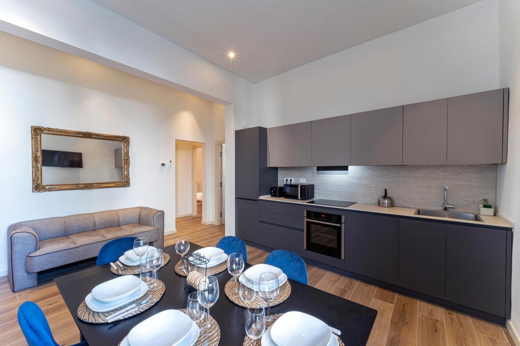 Unyca - Cavour Apartment Florence