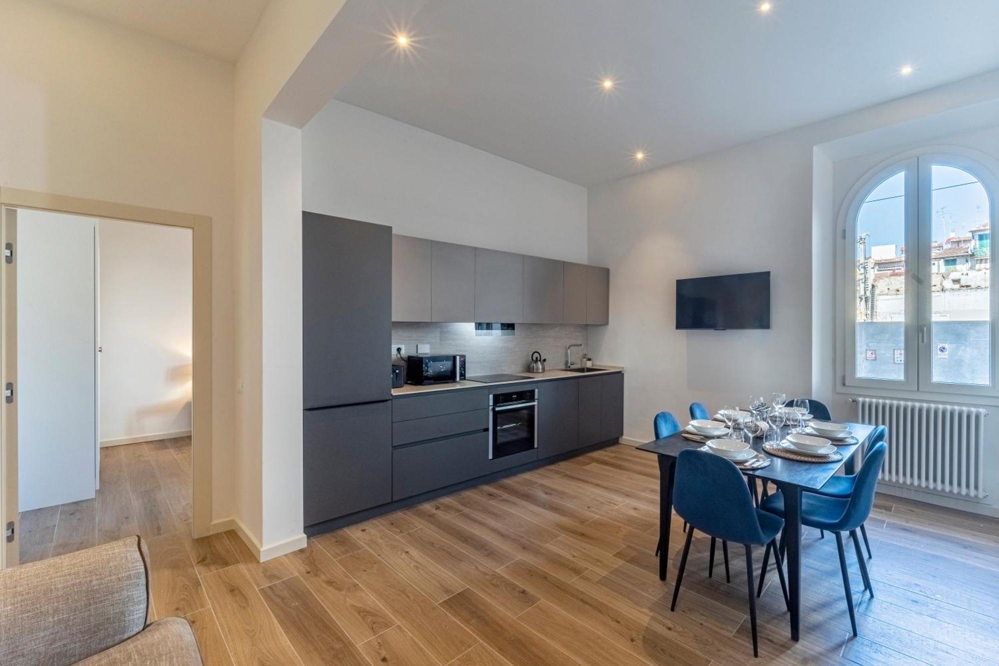 Apartment Unyca - Cavour Florence