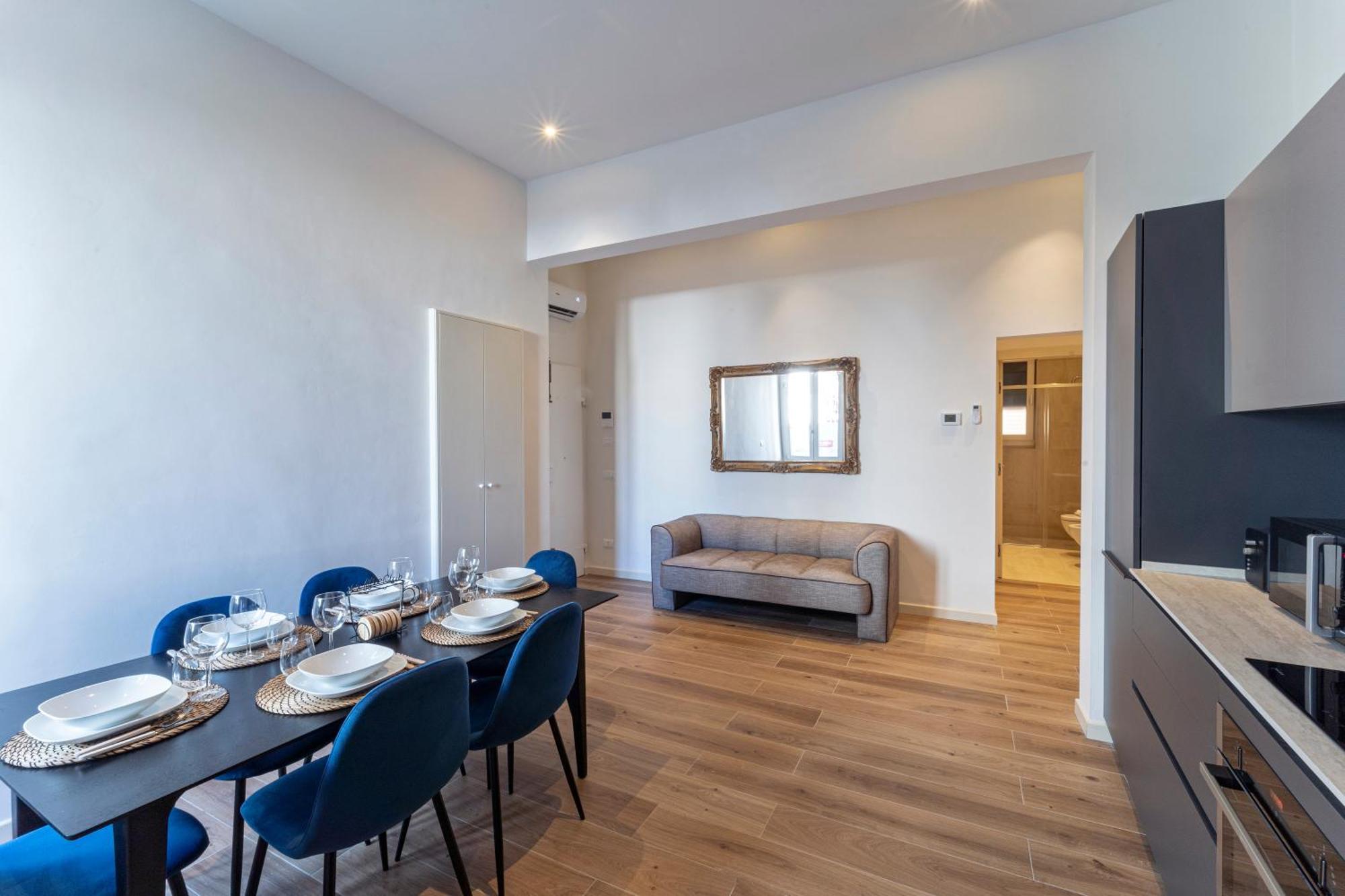 Apartment Unyca - Cavour Florence