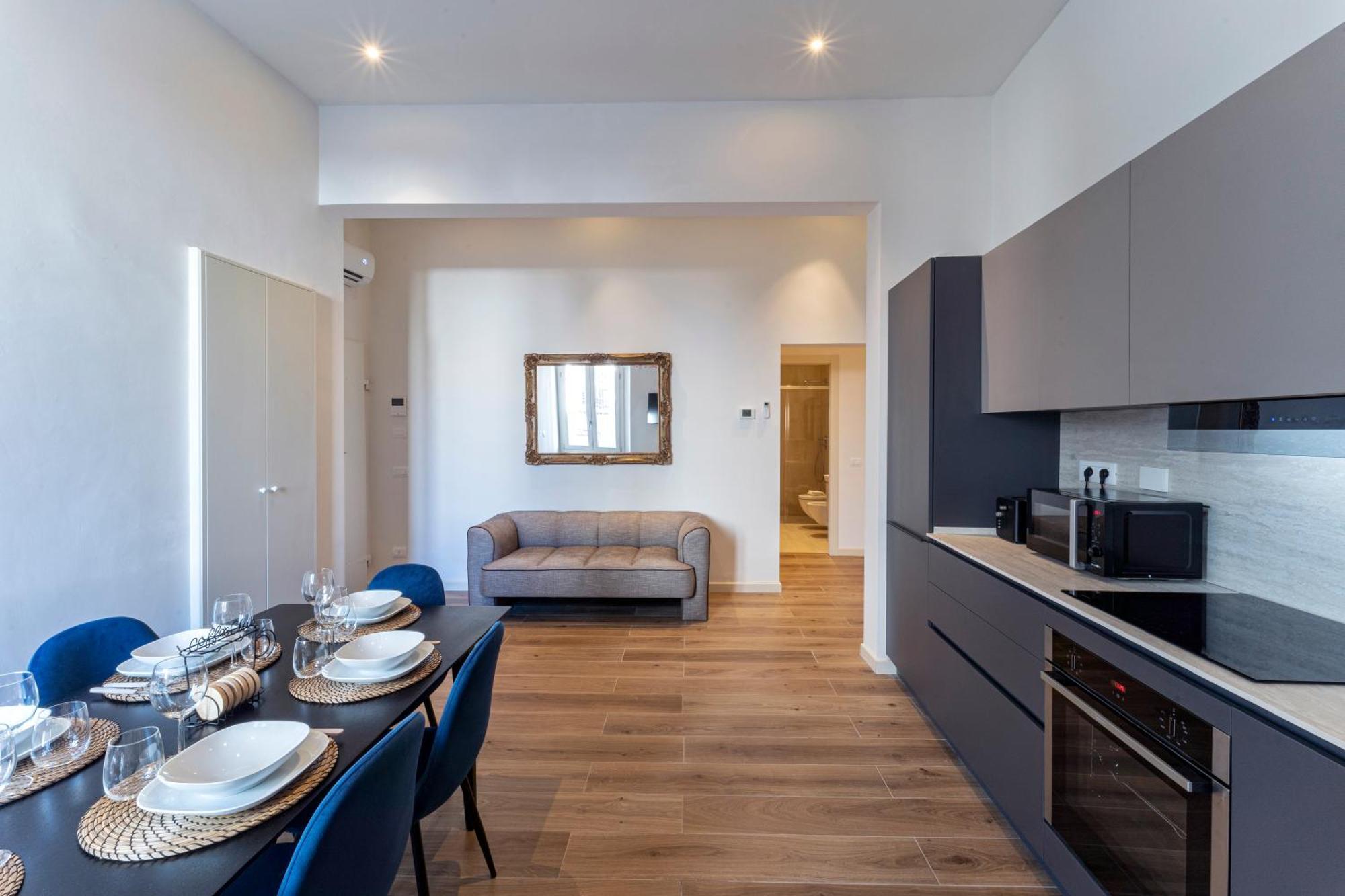 Apartment Unyca - Cavour