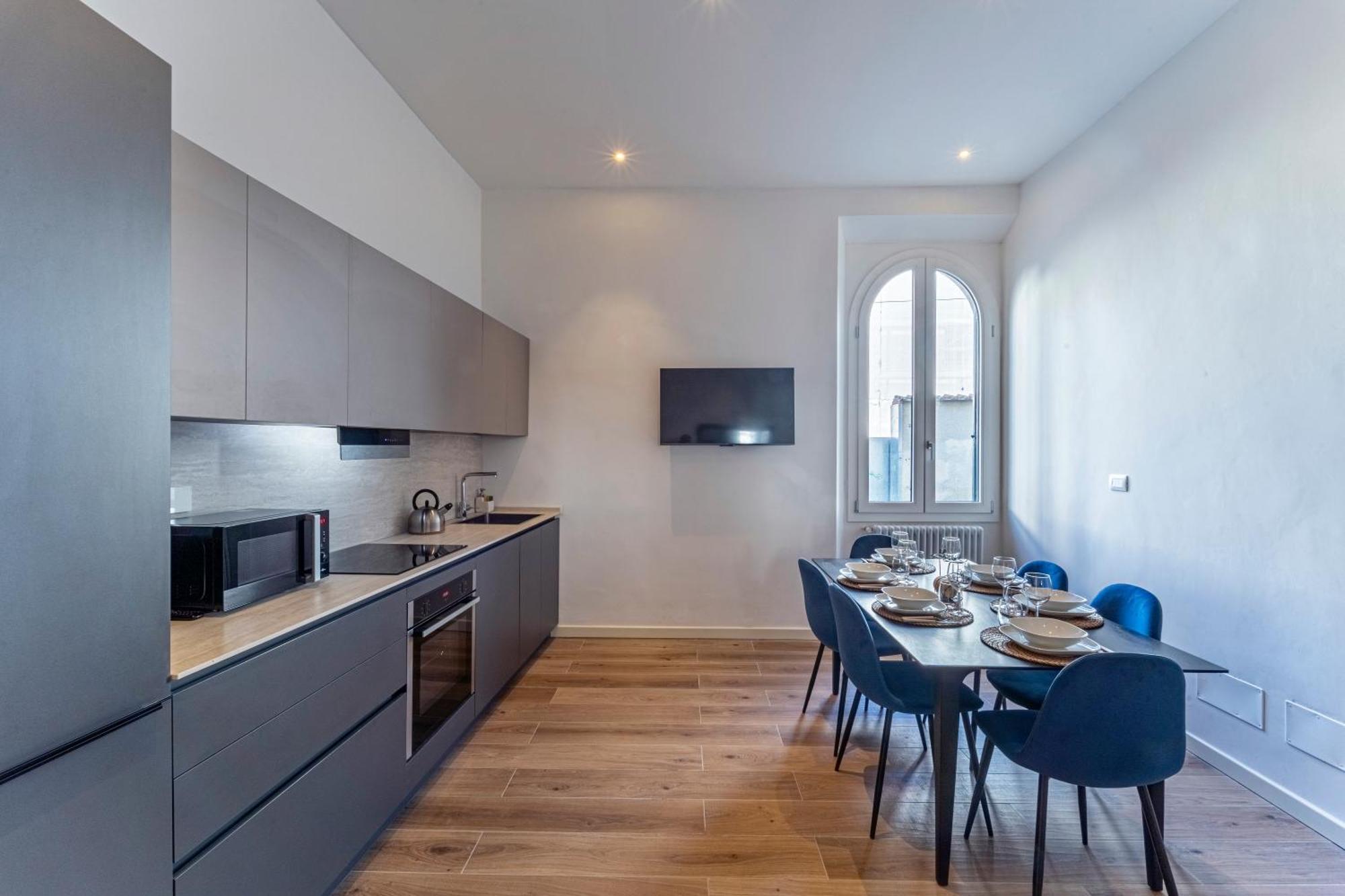 Unyca - Cavour Apartment Florence